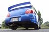 HKS Automotive Спортивный глушитель Super Turbo Muffler Subaru Impreza GDB Совместимый с техосмотром Детали системы впуска и выпуска 31029-AF002