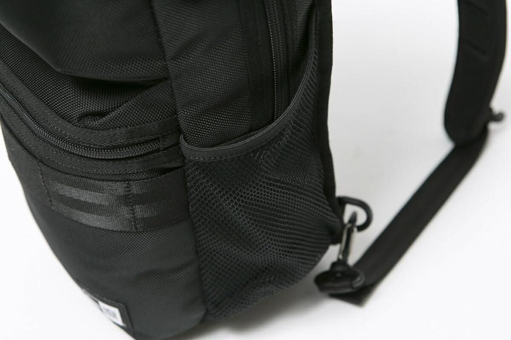 Sling Body Bag Backpack Black FREE SLING BODY BAG BLK 251 [New Era]