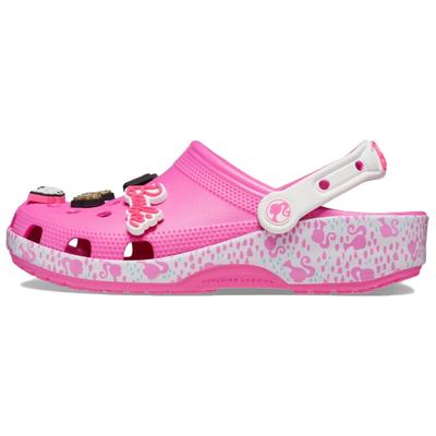 Классические клоги Barbie Электрический розовый Женские 208817-6QQ