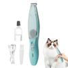 С вакуумным триммером для груминга собак, малошумной электрической машинкой для стрижки кошек, принадлежностями для груминга питомцев