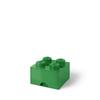 LEGO Brick Drawer 4, Dark Green, 40051734