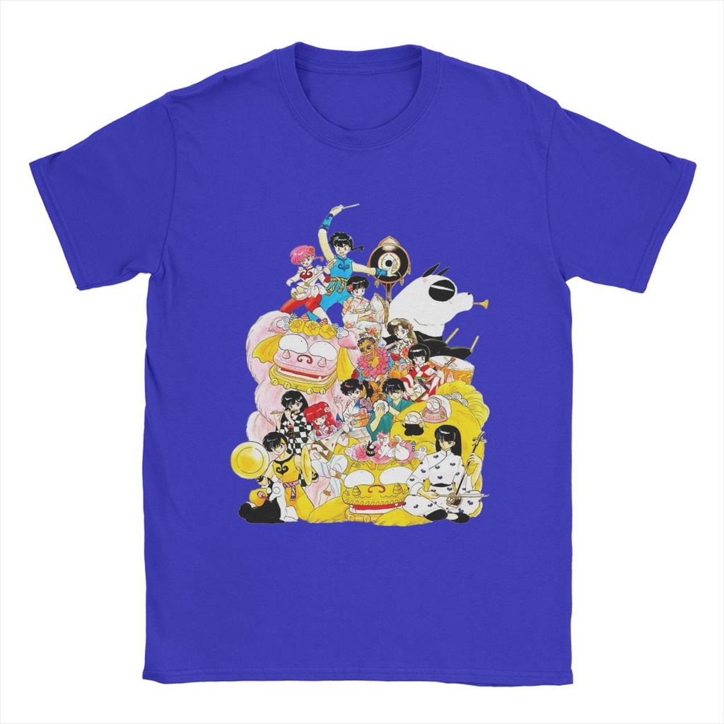 Men's T Shirts Creative Tee Shirt Short Sleeve Round Neck T-Shirt 100% Cotton Gift Idea Clothes