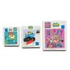 SpongeBob SquarePants Sliding Puzzle (3 Types), Korean Popular Puzzles