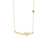 Butterfly Necklace, Simple and Sweet, Collarbone Chain, Light Luxury, High-end Feeling, Gift for Girlfriend, New Temperament