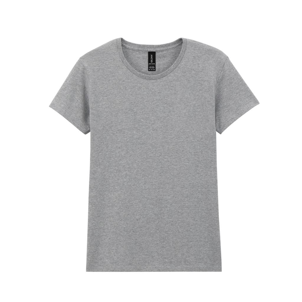 Gildan Womens/Ladies Heavy Cotton T-Shirt
