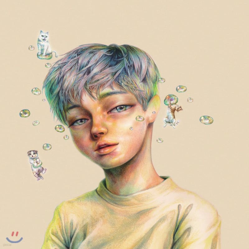 Ли Су-рён - Дневник сказок: Прятки