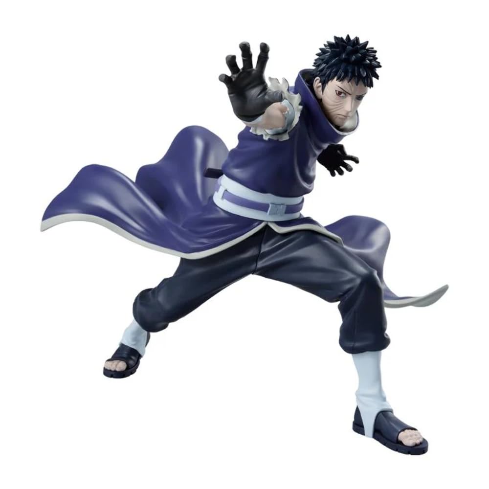 BANPRESTO НАРУТО: Ураганные хроники VIBRATION STARSUCHIHAOBITO II