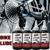 Специальная смазка для велосипеда MTB Дорожный велосипед Горный велосипед Ремонтная смазка Дорожный велосипед для вилки Маховика Цепи Велосипедные аксессуары 125 мл