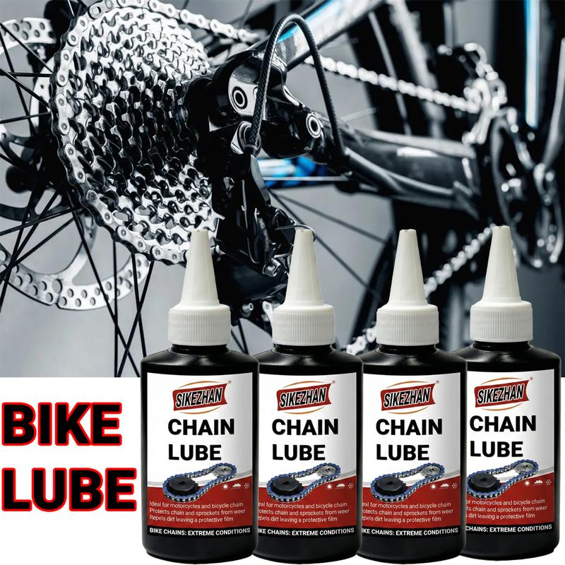Bicycle Special Lubricant MTB Road Bike Mountain Bike Repair Grease Road Bike for Fork Flywheel Chain Cycling Accessories 125ml