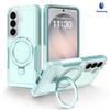 Новая модель Samsung подходит для вращающегося крепления s26, чехла для мобильного телефона, магнитной присоски s25 Ultra, трехкомпонентного защитного чехла против падения.