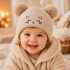 Cartoon Baby Winter Hats Hip Hop Kids Knitted Caps Fashion Children Beanie Caps  Newborn Toddler