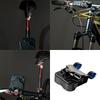 Bicycles Handlebars Saddles Center Measurement Tools Lasers Calibrator Tire Saddles Center Adjuster Aligning Indicators