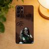 Cool Rapper K-King Von  phone Case For Samsung S25,24,21,22,23,30,Ultra,20,Plus,Fe,Lite,Note Soft Black Cover