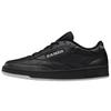Eames Office X Reebok Club C 85 'Monotone Pack   Black' Кроссовки GY1067