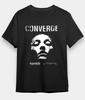 НОВЫЙ Альбом Converge Band Для Фанатов Тяжелый Хлопок Черная Футболка S-5XL UR683 Унисекс Футболка
