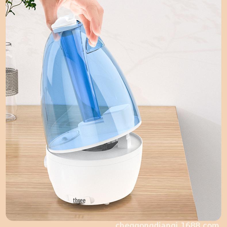 2.8 л Аромадиффузор и увлажнитель, 110 В/220 В, стандарт ЕС/США