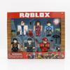 Новая игра Roblox Figma Профессиональный гражданин Русалка Игровой набор Экшн-фигурка