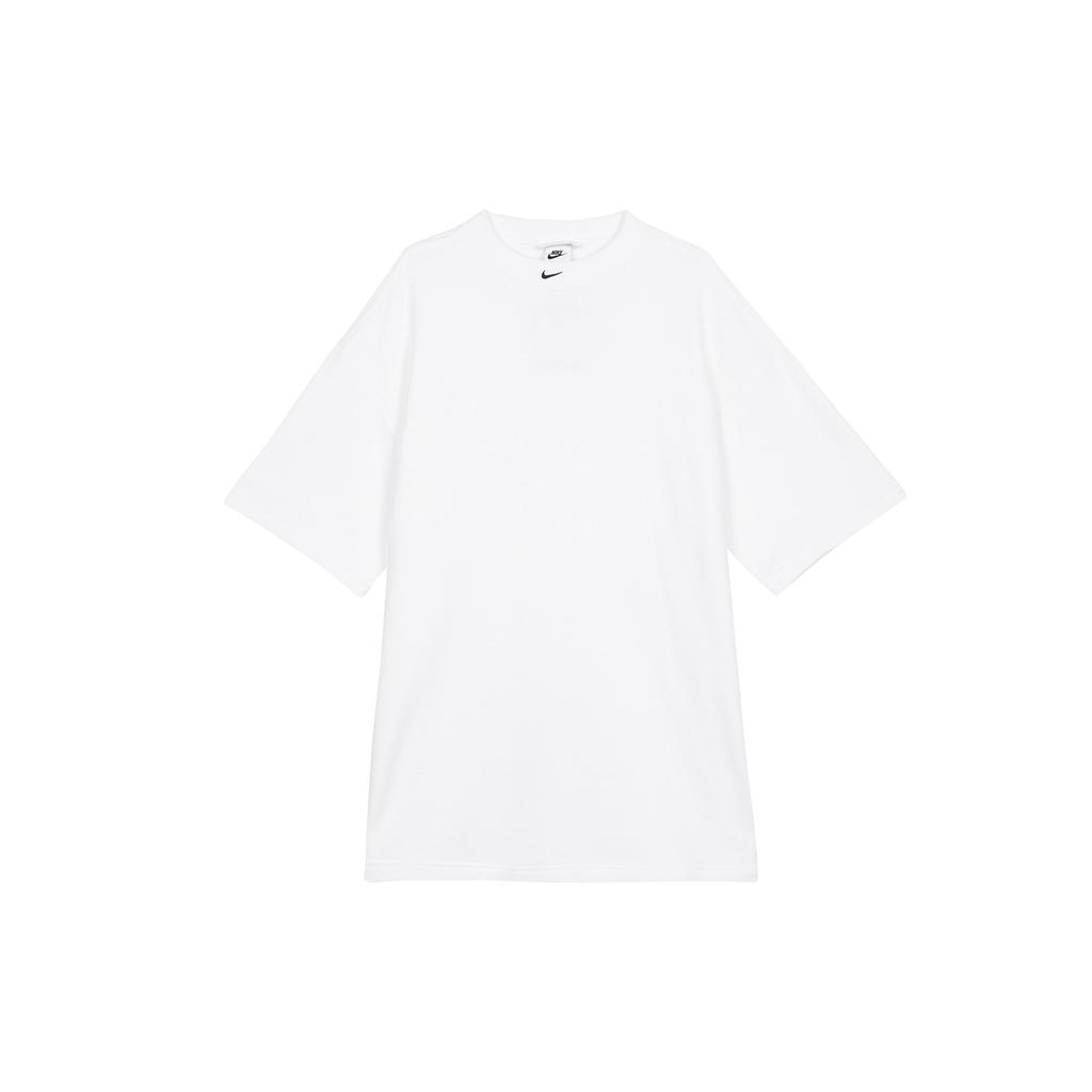Nike Спортивная футболка мужская белая DX0188-100