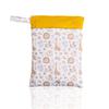Waterproof Diaper Perfect for and Washable [plunmoln] Pouch, Multi-Purpose, Travel, Yoga, Gym, Sports, Daycare, Kindergarten, (B (Animal))