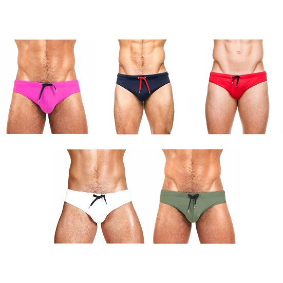 Взрослые мужские плавки с низкой посадкой, однотонные водоотталкивающие плавки, плавки, быстросохнущие плавки, шорты для плавания