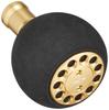 DAIWA SLP Works RCS Power Light Knob L Size Gold