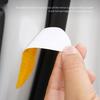 4Pcs Car Door Safety Warning Sticker Reflective Mark Decal For BMW Mini Works Cooper F54 F55 F56 F57 F60 R50 R52 R53 R55 R56 R57