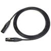 Кабель CANARE XLR Микрофонный кабель Neutrik Connector Black 10m EC10-BBlack