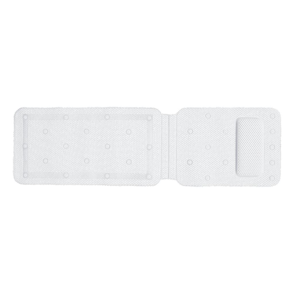 Матрас для ванны с гидромассажем для всего тела, подушка, мягкий стеганый коврик для ванны с дышащей подкладкой