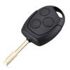 433 MHZ 3 Button Remote Entry Key Fob with Chip for Ford Mondeo / Fiesta / Focus / KA / Transit