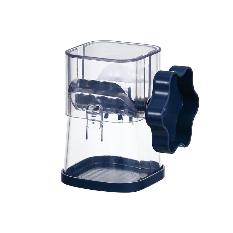 Household Nut and Peanut Mashing Machine, Multi Functional Dried Fruit Crushing Hand Cranked Small Walnut Nut Crushing and Crushing Artifact