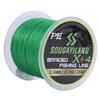 SOUGAYILANG 4-Strand Fishing Line 150M 0.10MM-0.40MM 100% PE Durable Wire Floating Line Strong Line Pesca Braided Fishing Lines