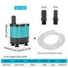 20/35/50/60W Bottom Suction Submersible Pump Fish Tank Water Circulation Pump Small Silent Filter Suction Manure Change Pump