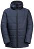 Демисезонная куртка Jack Wolfskin Deutzer Long Jkt M night blue