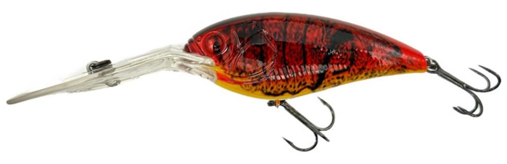 Imakatsu IK 500R2 Mozaic 75 mm 25 grams Floating Lure 995 (9161)