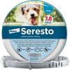 SERESTO Dog Flea and Tick Collar -8kg 1 Unit