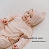 Babylove Хлопковый боди с длинным рукавом для новорожденных