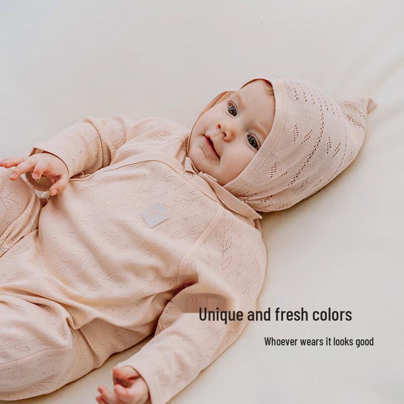 Babylove Хлопковый боди с длинным рукавом для новорожденных