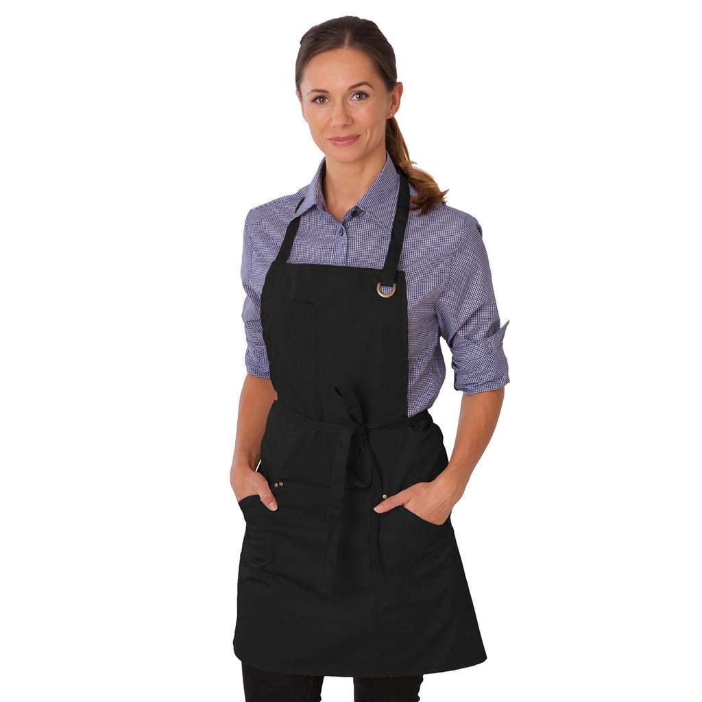 Dennys Unisex Adult Le Chef Full Apron