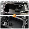 For Cupra Formentor 2025 2025 for Seat Leon MK4 KL1 KL8 Armrest Storage Box Plate Tray Organizer Stowing Container Accessories