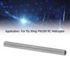 RC Helicopter Feathering Shaft 3mm Diameter 38mm Length Stainless Steel for Fly Wing FW200