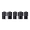 5Pcs/set Mini Drill Chuck for Dremel Accessories Rotary Tools Chuck Nut Power Tool Nuts M8x0.75mm Abrasive Tools