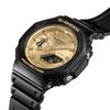 Casio Watch Overseas Model G-SHOCK GA-2100GB-1A Men's [Item]