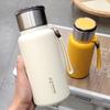 Stainless Steel Thermos Cup for Men and Women  High-looking Tea and Water Separation  Large-capacity Water Cup  Men's Tea Cup  Outdoor Cup