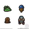 Магниты с персонажами Dragon Quest - Трилогия Рото - Коробка из 14 штук (Конфеты-игрушки)