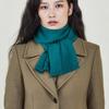 ANA MAISON Green Cashmere Daily Muffler [KMM-GREEN]