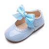 Girls Shoes Cute Bow Party Dance Shoes Kids Performance Flats Shoes