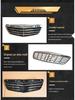Передняя решетка AMG для Mercedes S-Class W221 S350 S400 S500
