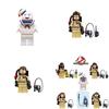 Diy Ghostbusters Minifigures Building Blocks Toy Kit Safe And Fun!