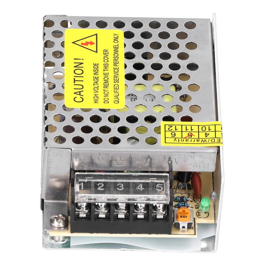 DC12V 36W 3A импульсный источник питания преобразователь драйвер для светодиодной ленты системы видеонаблюдения