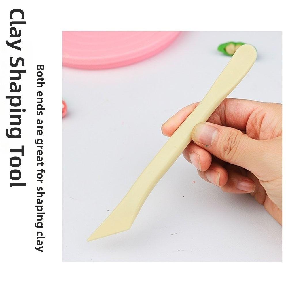 19/25/29Pcs DIY Art Clay Tool Set Dotting Pen Ceramic Painting Indentation Tools for Beginners